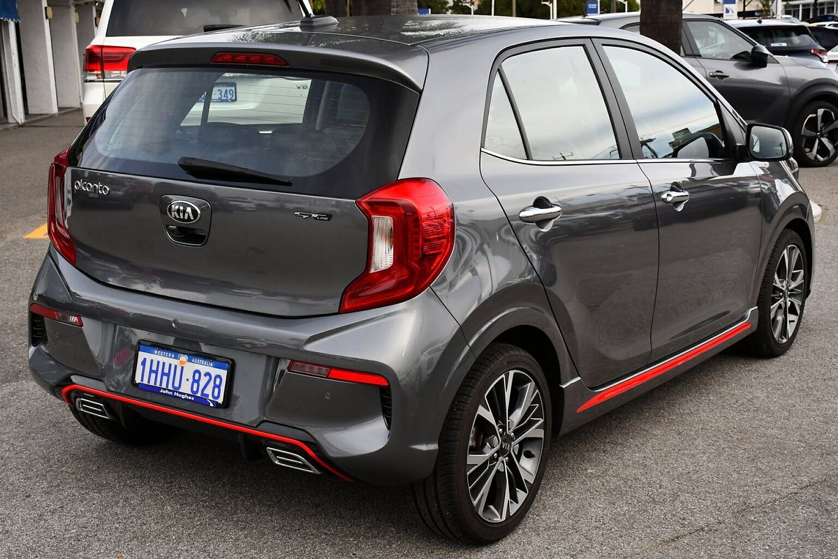 2021 Kia Picanto GT-Line JA