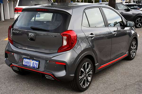 2021 Kia Picanto GT-Line JA