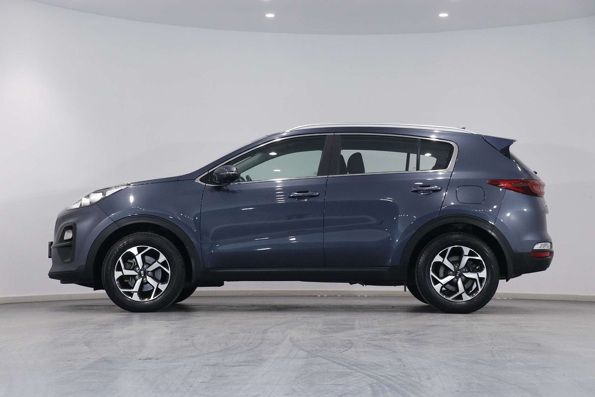 2018 Kia Sportage Si QL