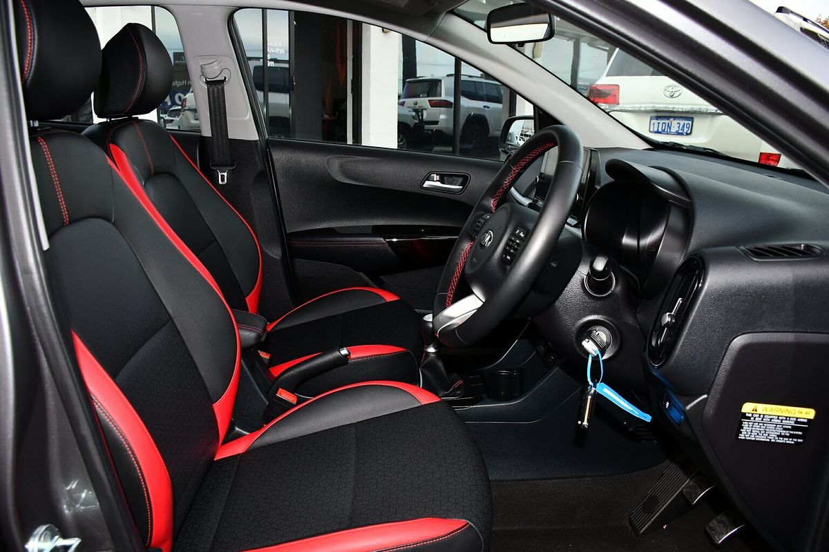 2021 Kia Picanto GT-Line JA