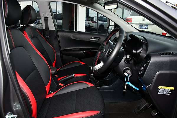 2021 Kia Picanto GT-Line JA