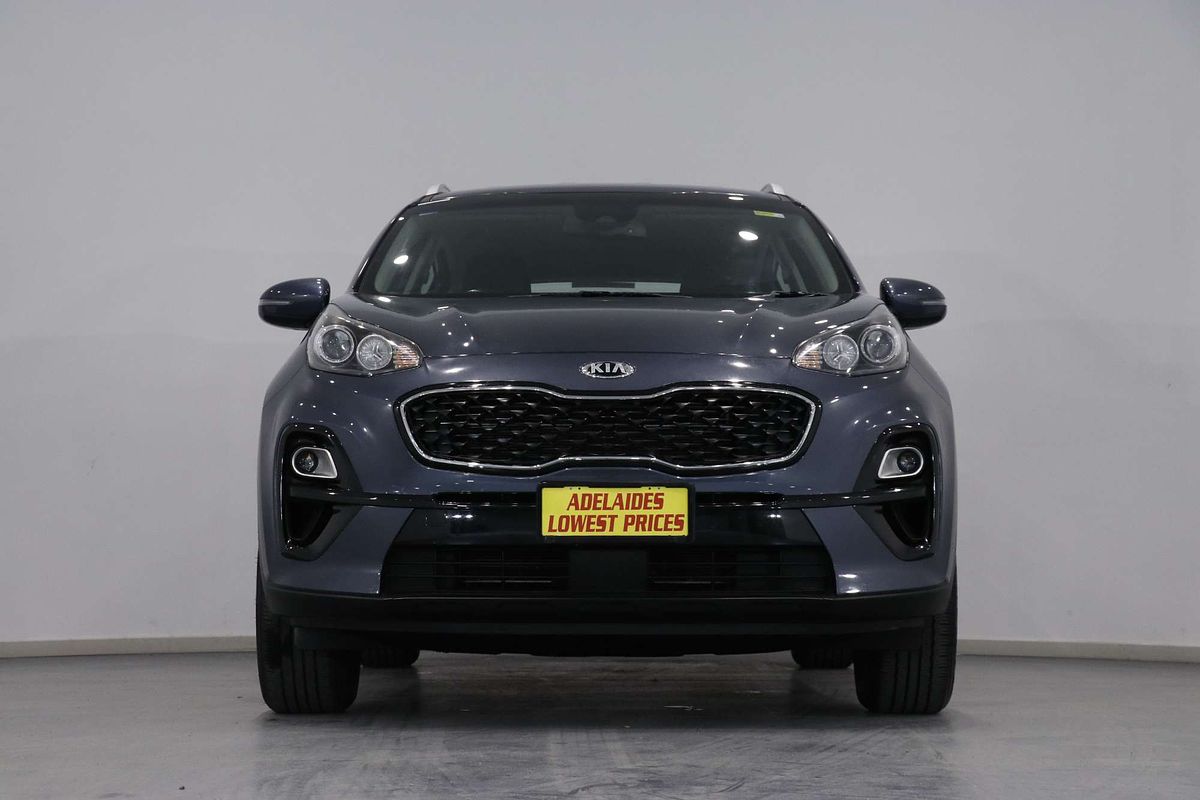 2018 Kia Sportage Si QL