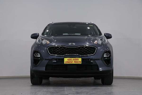 2018 Kia Sportage Si QL