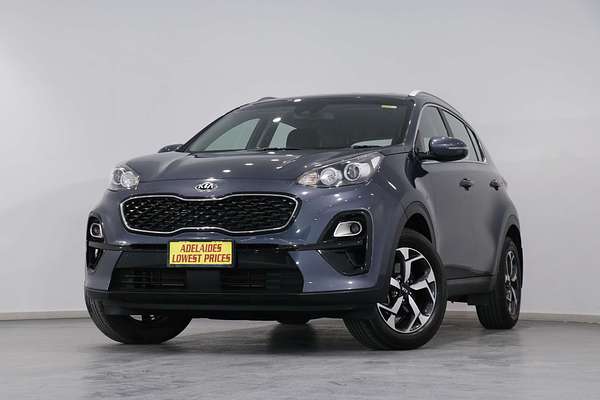 2018 Kia Sportage Si QL