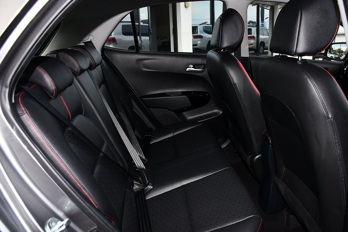 2021 Kia Picanto GT-Line JA
