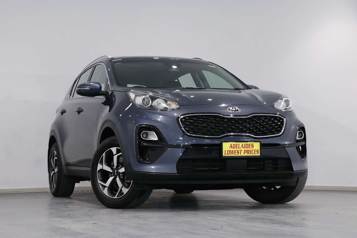 2018 Kia Sportage Si QL