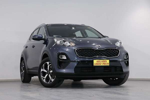 2018 Kia Sportage Si QL