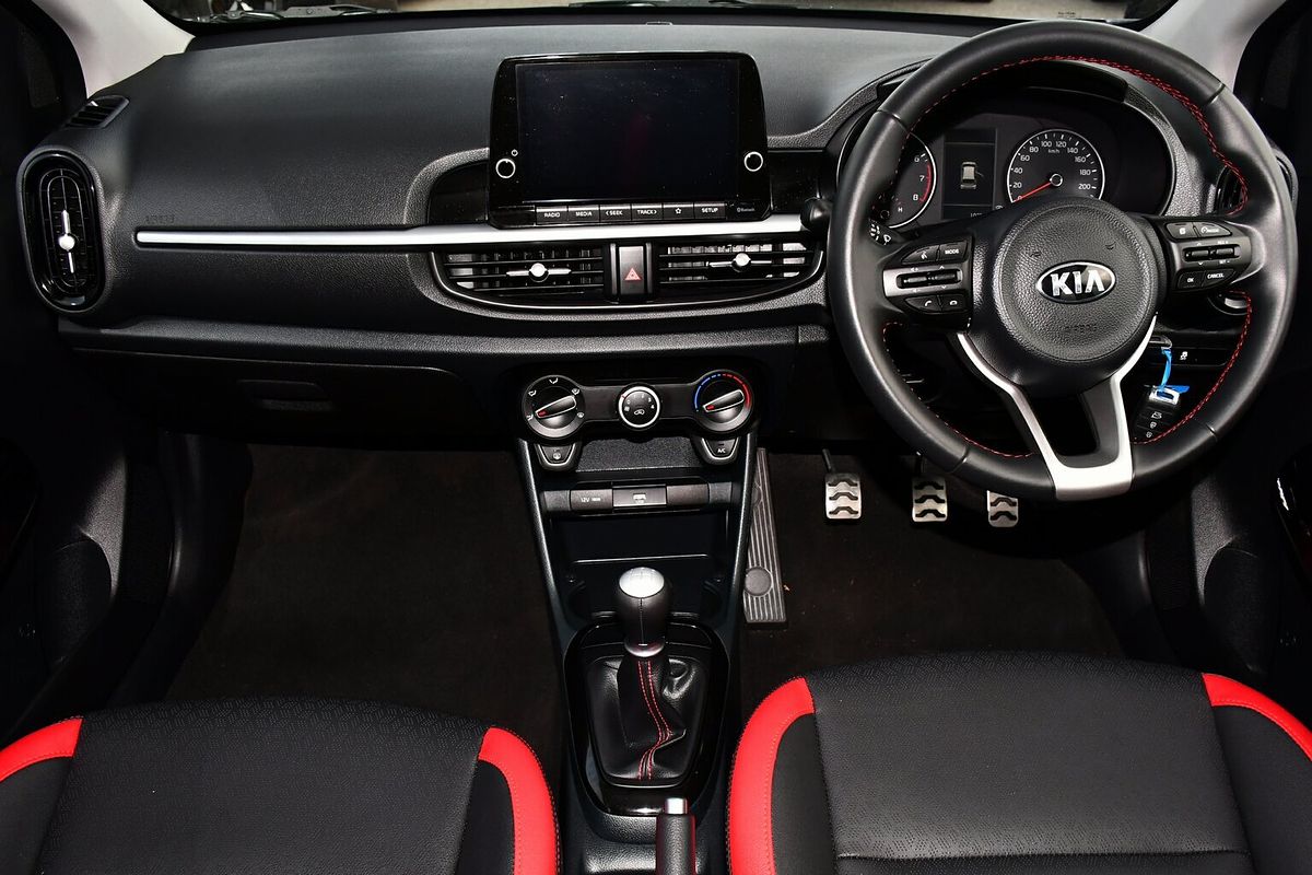 2021 Kia Picanto GT-Line JA