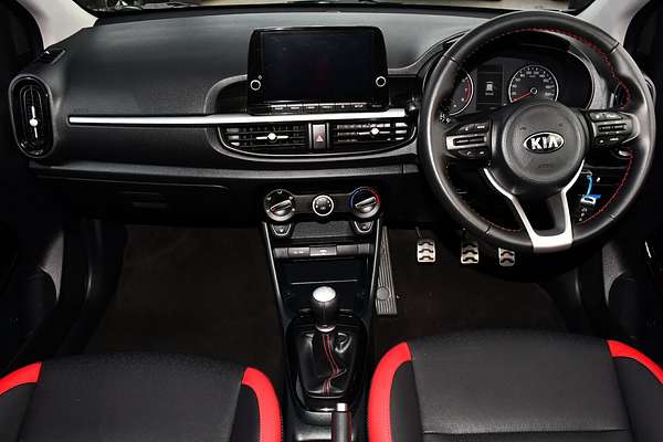 2021 Kia Picanto GT-Line JA