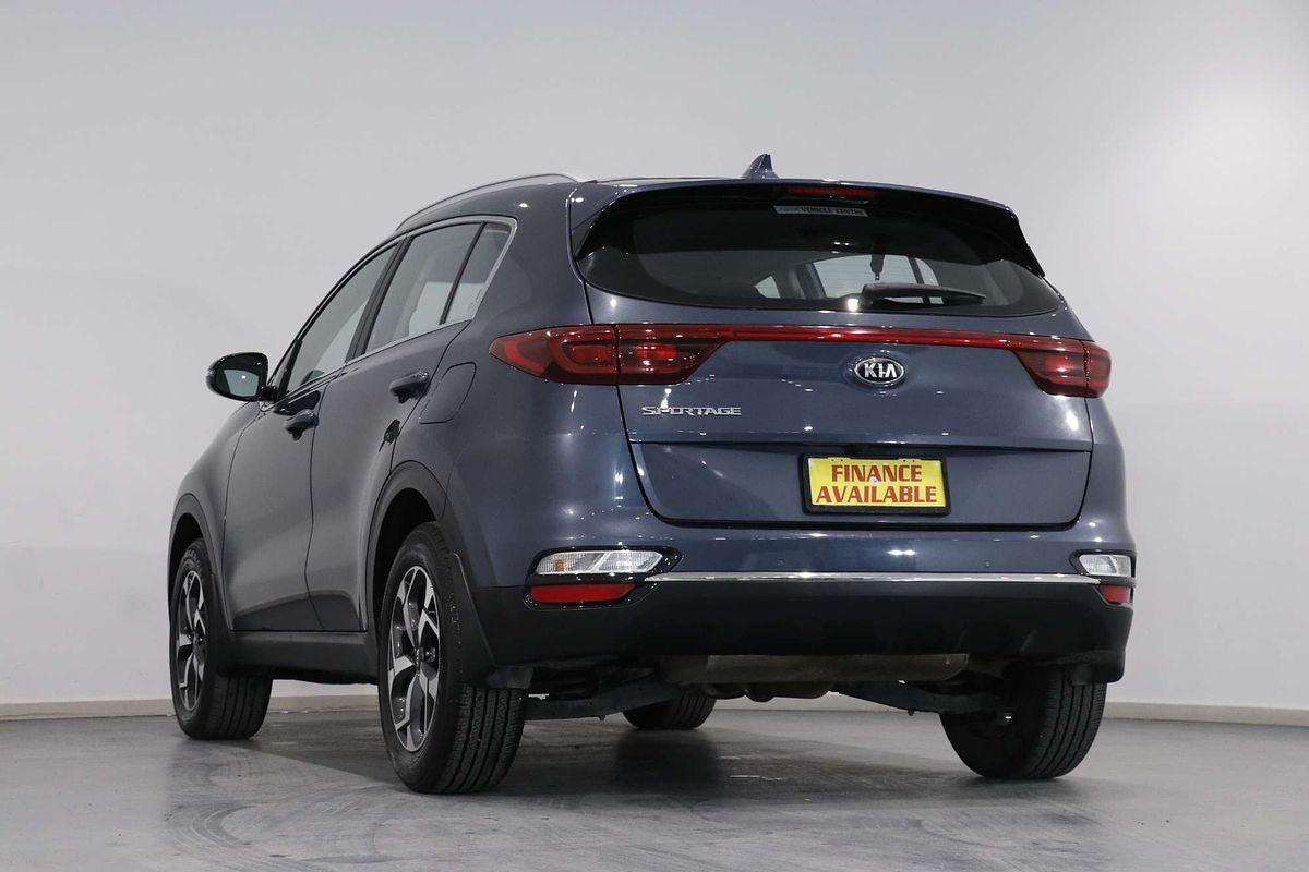 2018 Kia Sportage Si QL