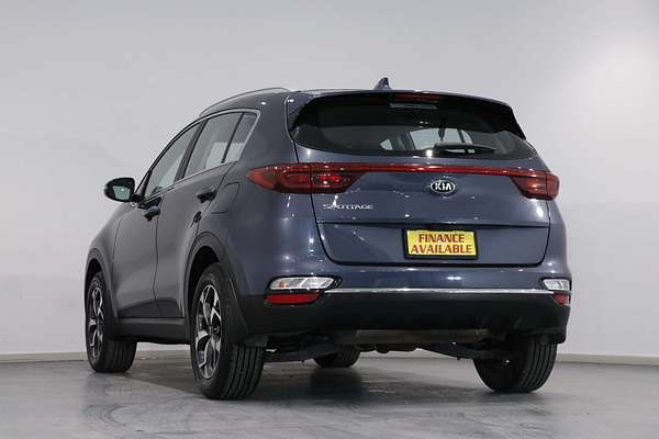 2018 Kia Sportage Si QL