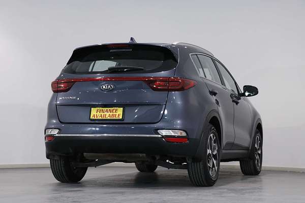 2018 Kia Sportage Si QL