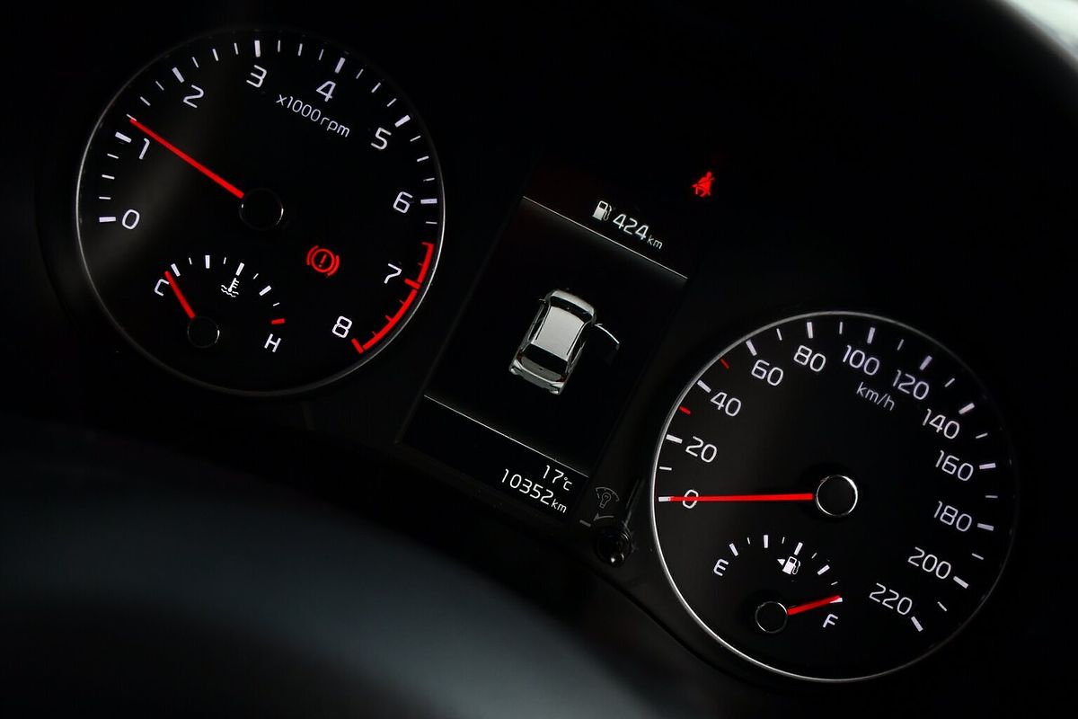 2021 Kia Picanto GT-Line JA