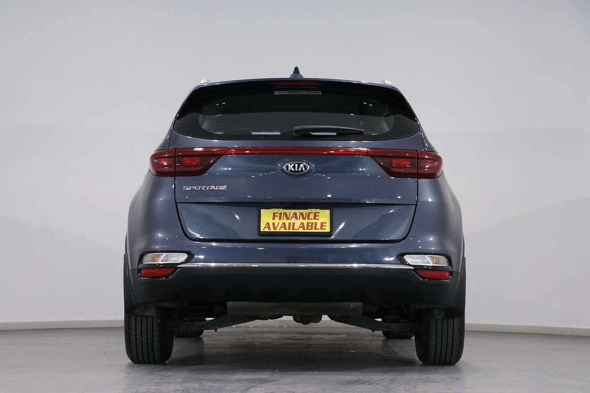 2018 Kia Sportage Si QL