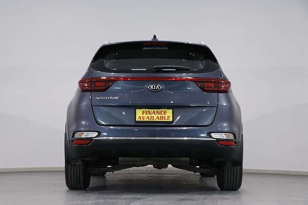 2018 Kia Sportage Si QL