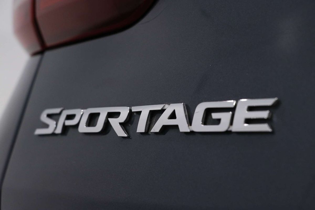 2018 Kia Sportage Si QL