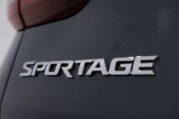 2018 Kia Sportage Si QL