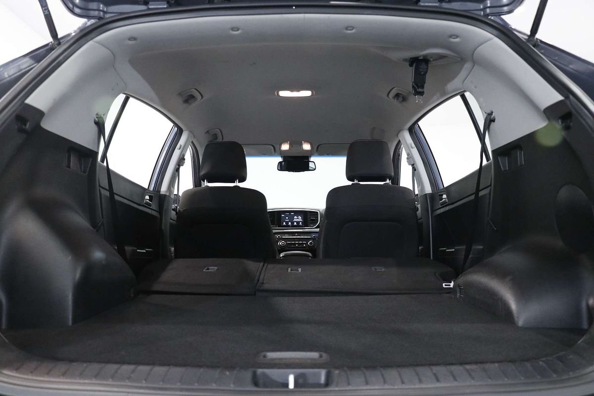 2018 Kia Sportage Si QL
