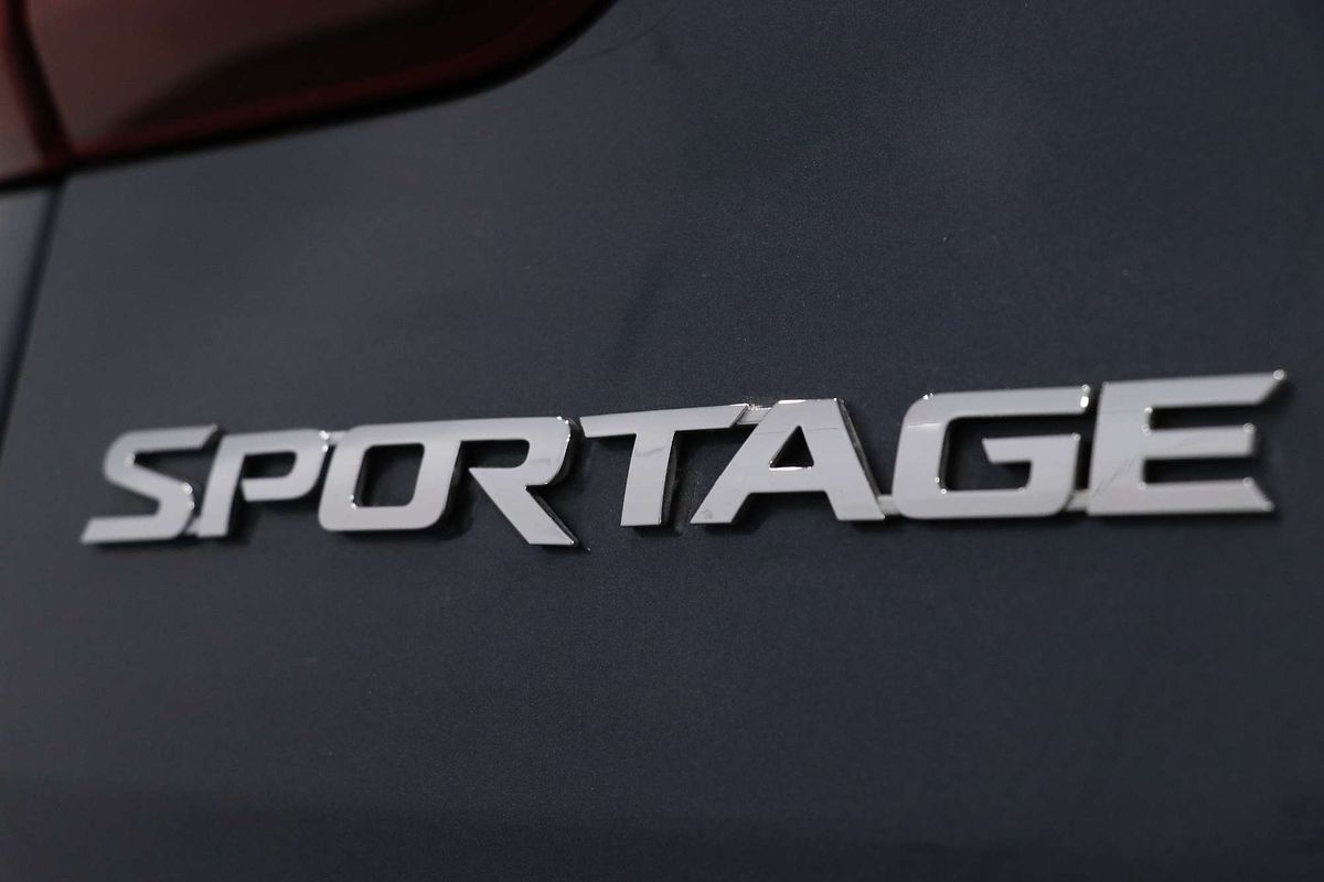 2018 Kia Sportage Si QL