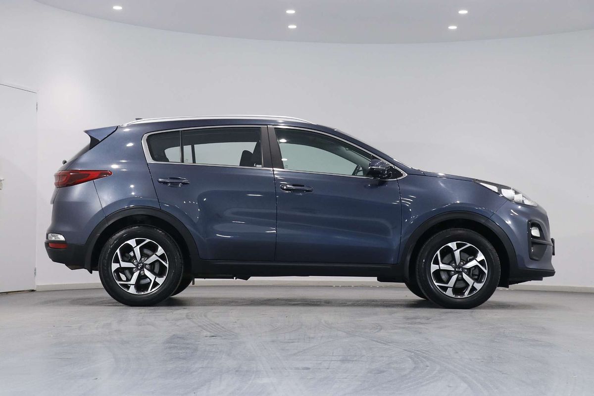 2018 Kia Sportage Si QL