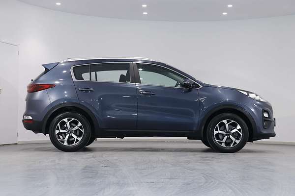 2018 Kia Sportage Si QL