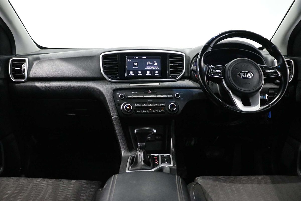 2018 Kia Sportage Si QL