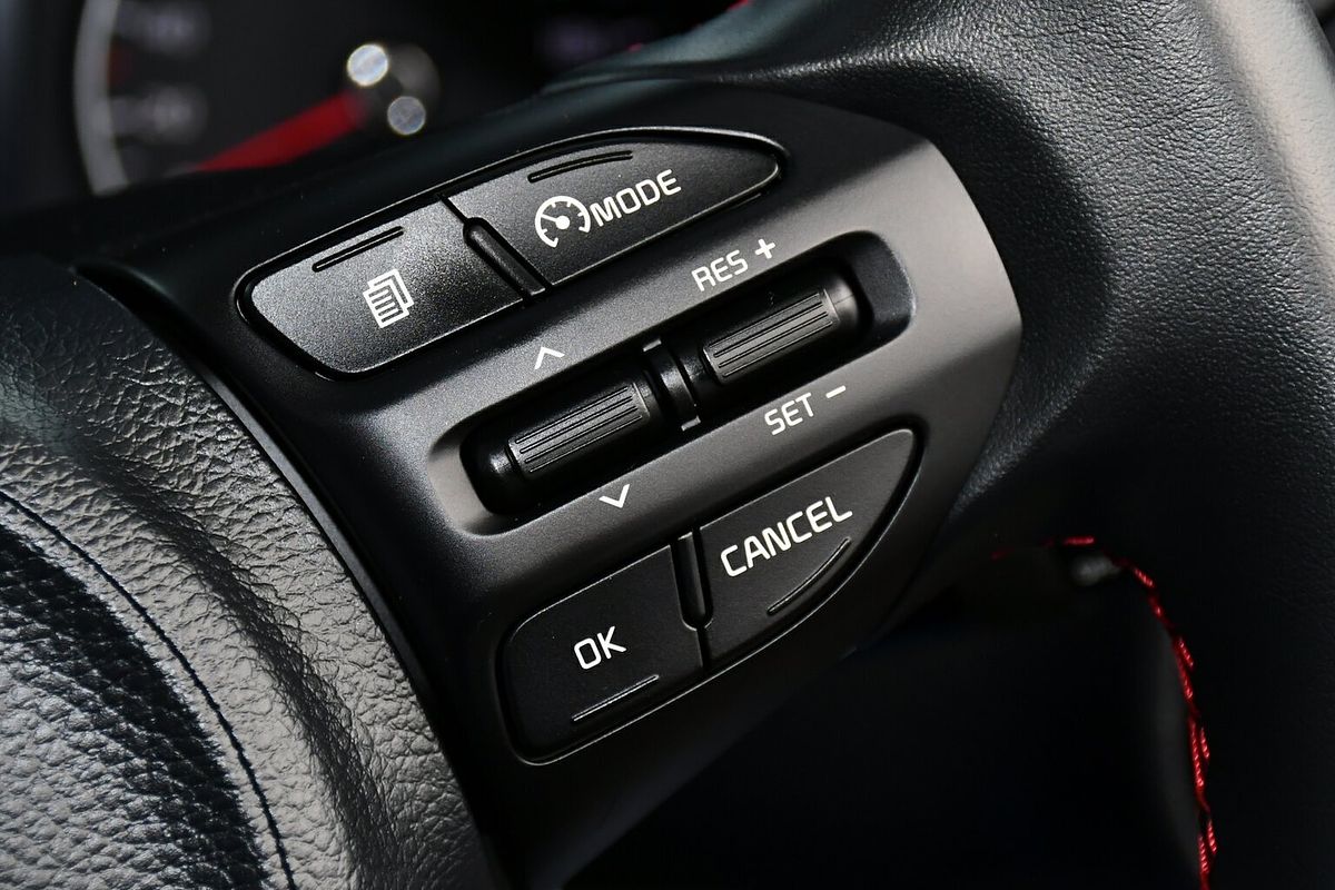 2021 Kia Picanto GT-Line JA