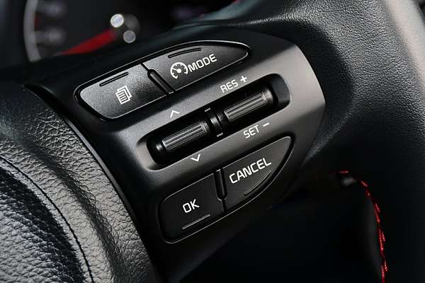 2021 Kia Picanto GT-Line JA