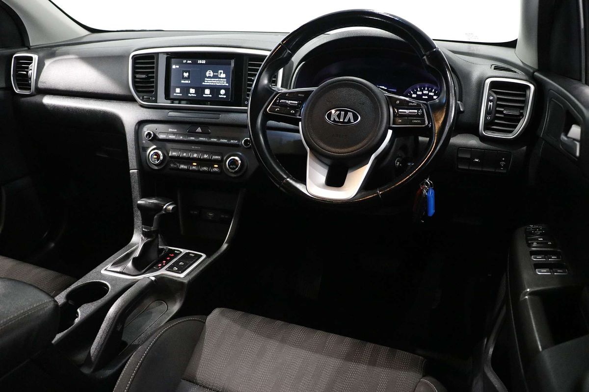 2018 Kia Sportage Si QL