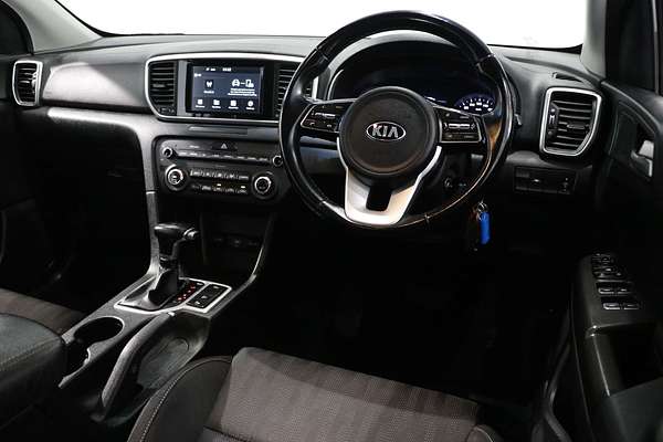 2018 Kia Sportage Si QL