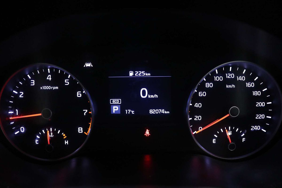 2018 Kia Sportage Si QL