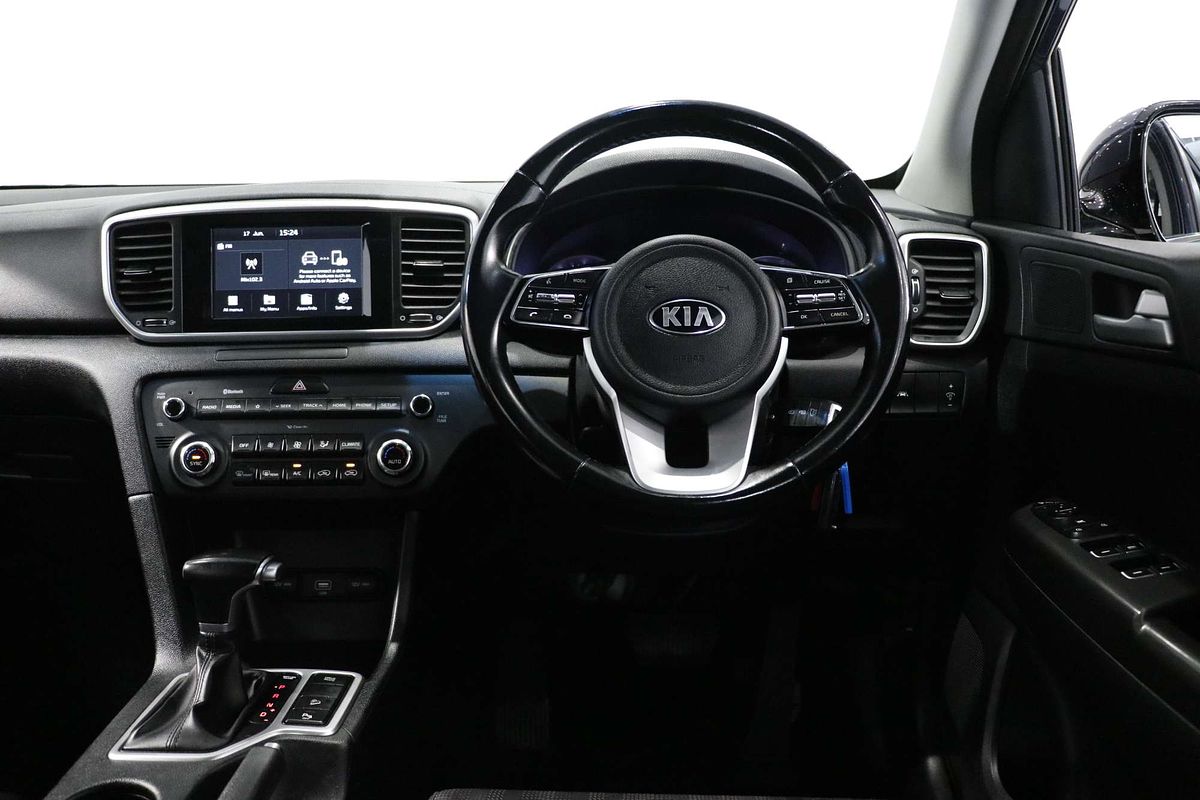2018 Kia Sportage Si QL