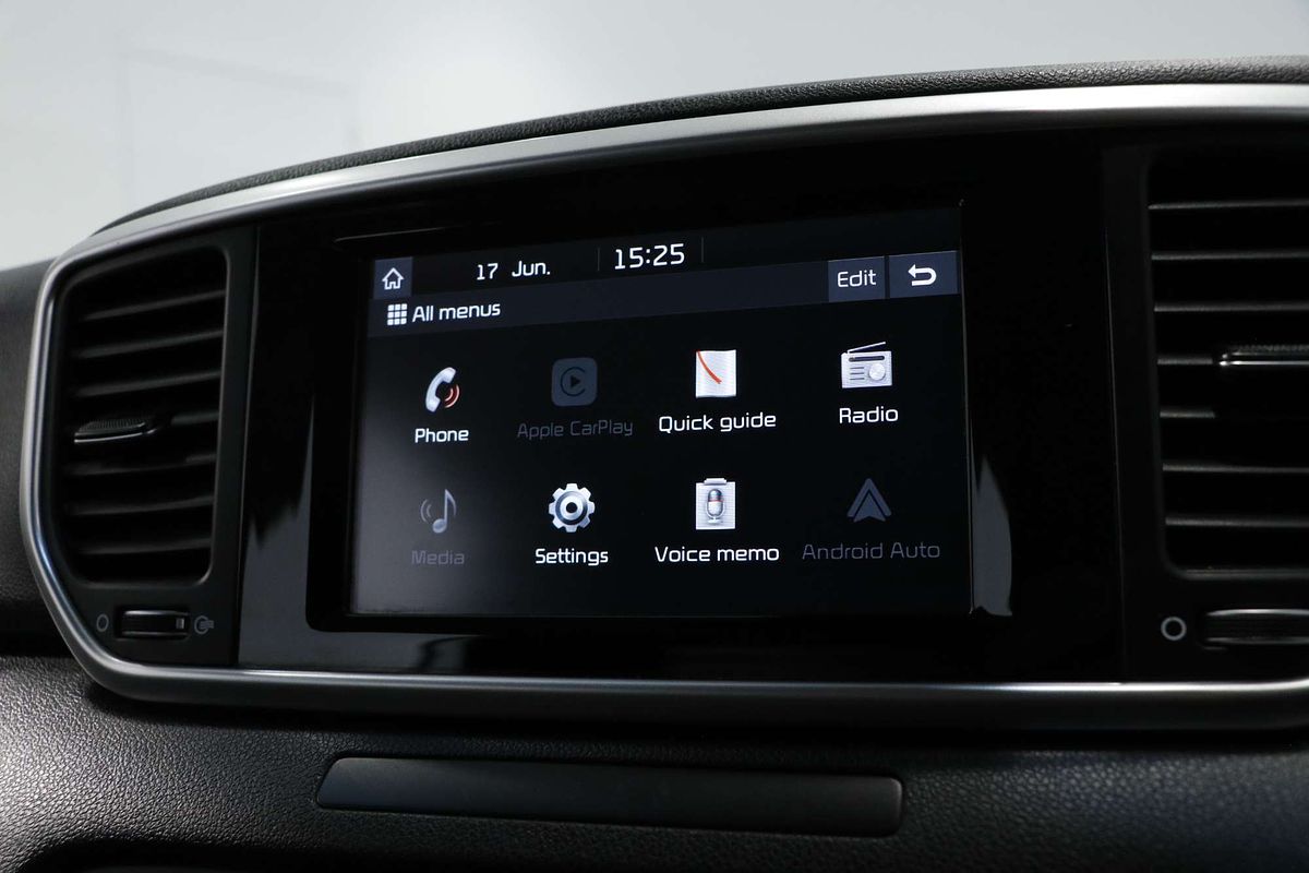2018 Kia Sportage Si QL
