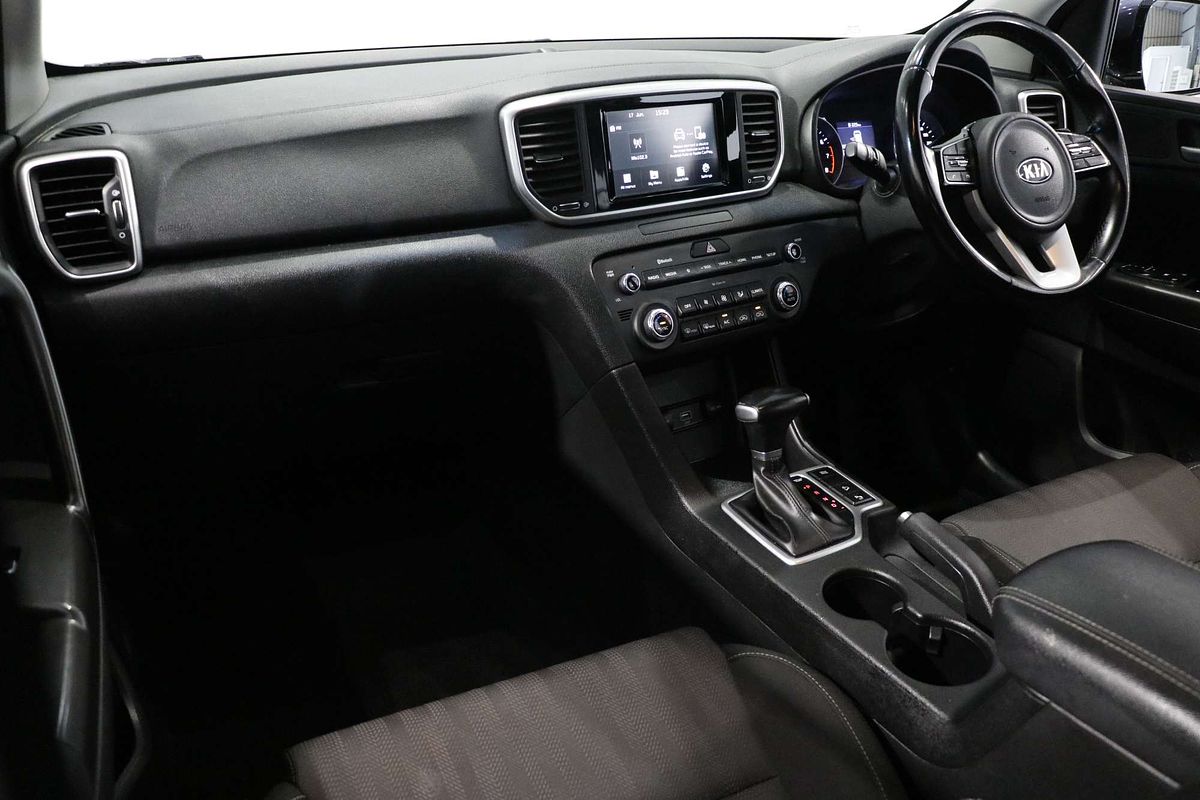 2018 Kia Sportage Si QL