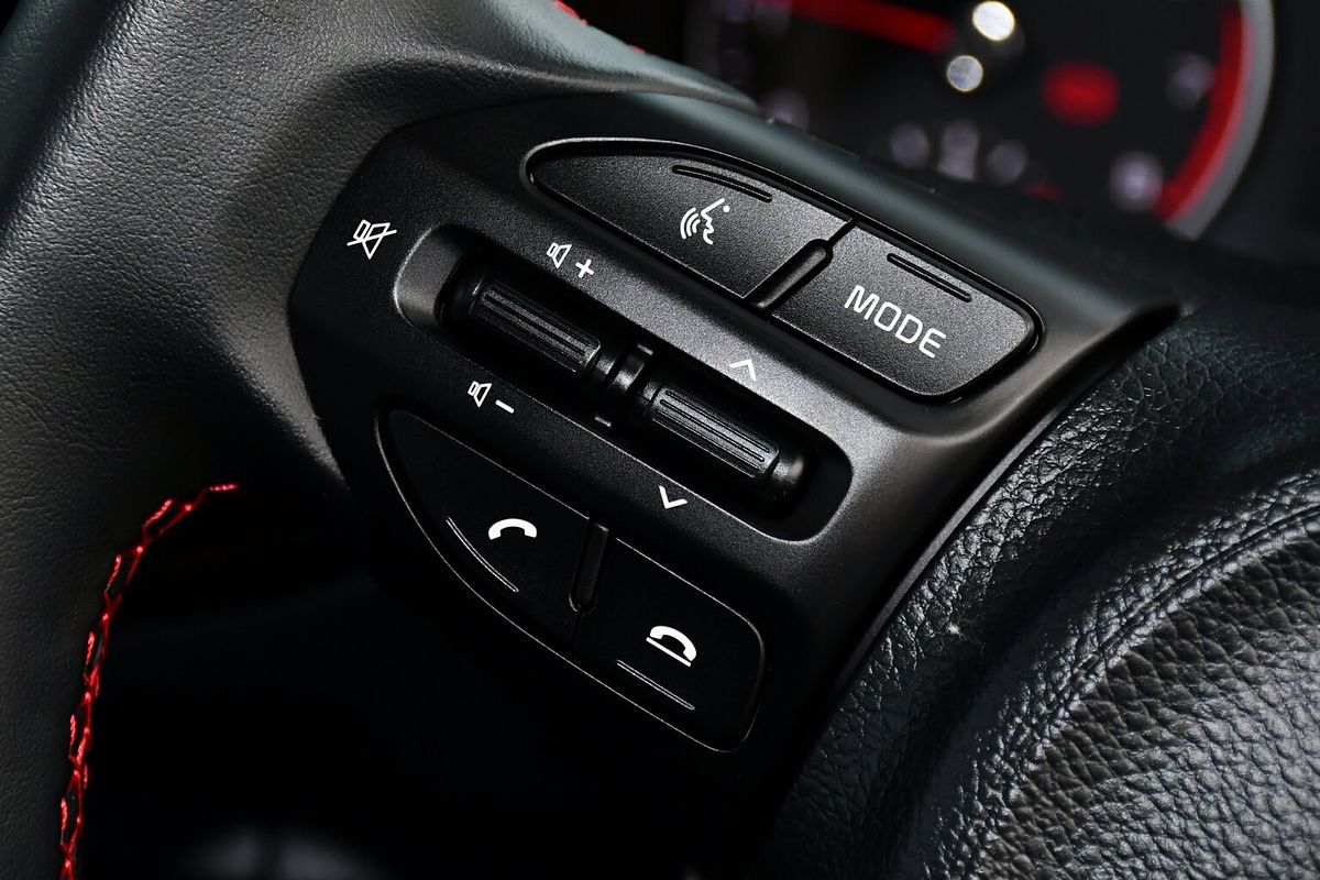2021 Kia Picanto GT-Line JA