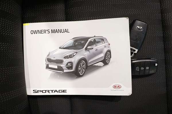 2018 Kia Sportage Si QL