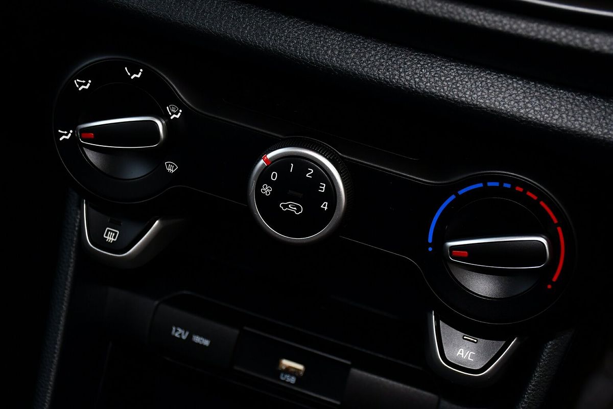 2021 Kia Picanto GT-Line JA