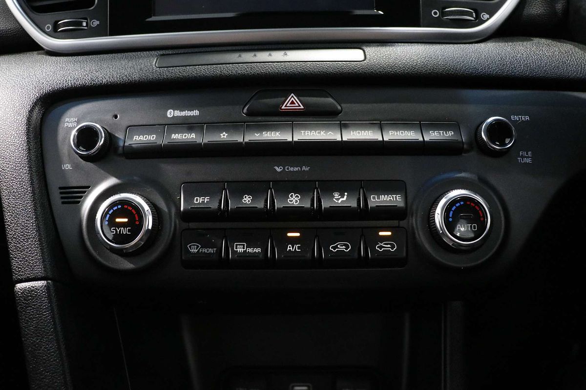 2018 Kia Sportage Si QL