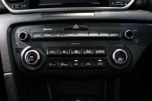 2018 Kia Sportage Si QL