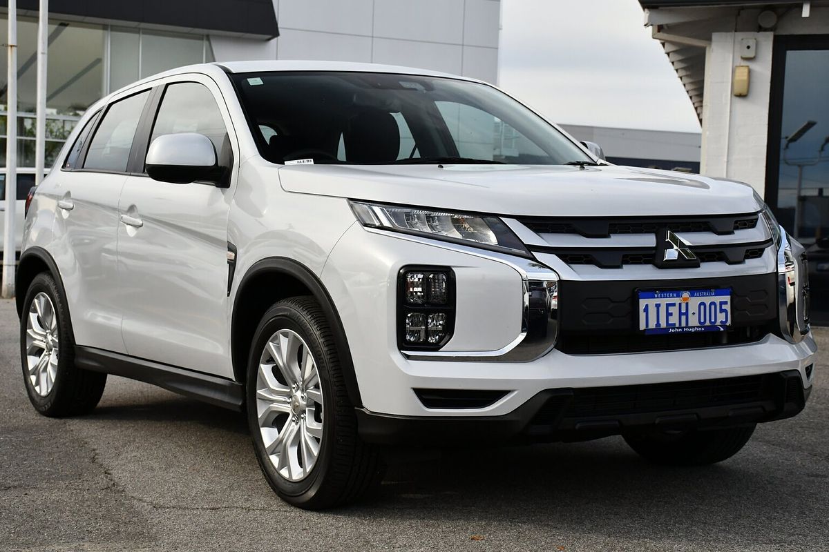 2024 Mitsubishi ASX ES XD