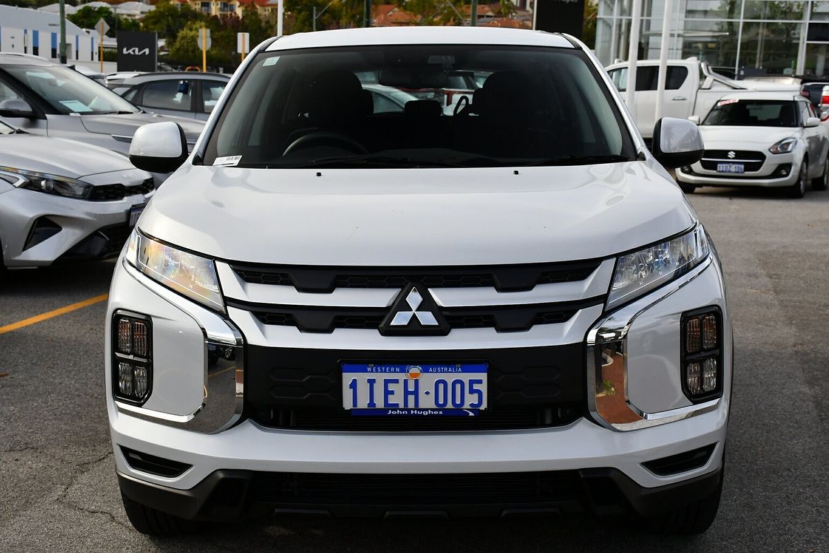2024 Mitsubishi ASX ES XD