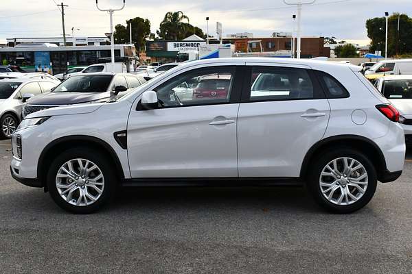 2024 Mitsubishi ASX ES XD