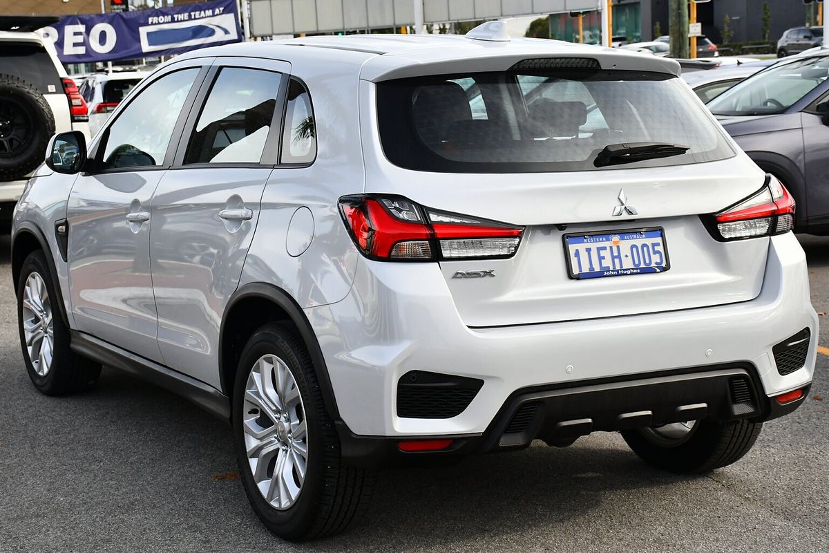 2024 Mitsubishi ASX ES XD