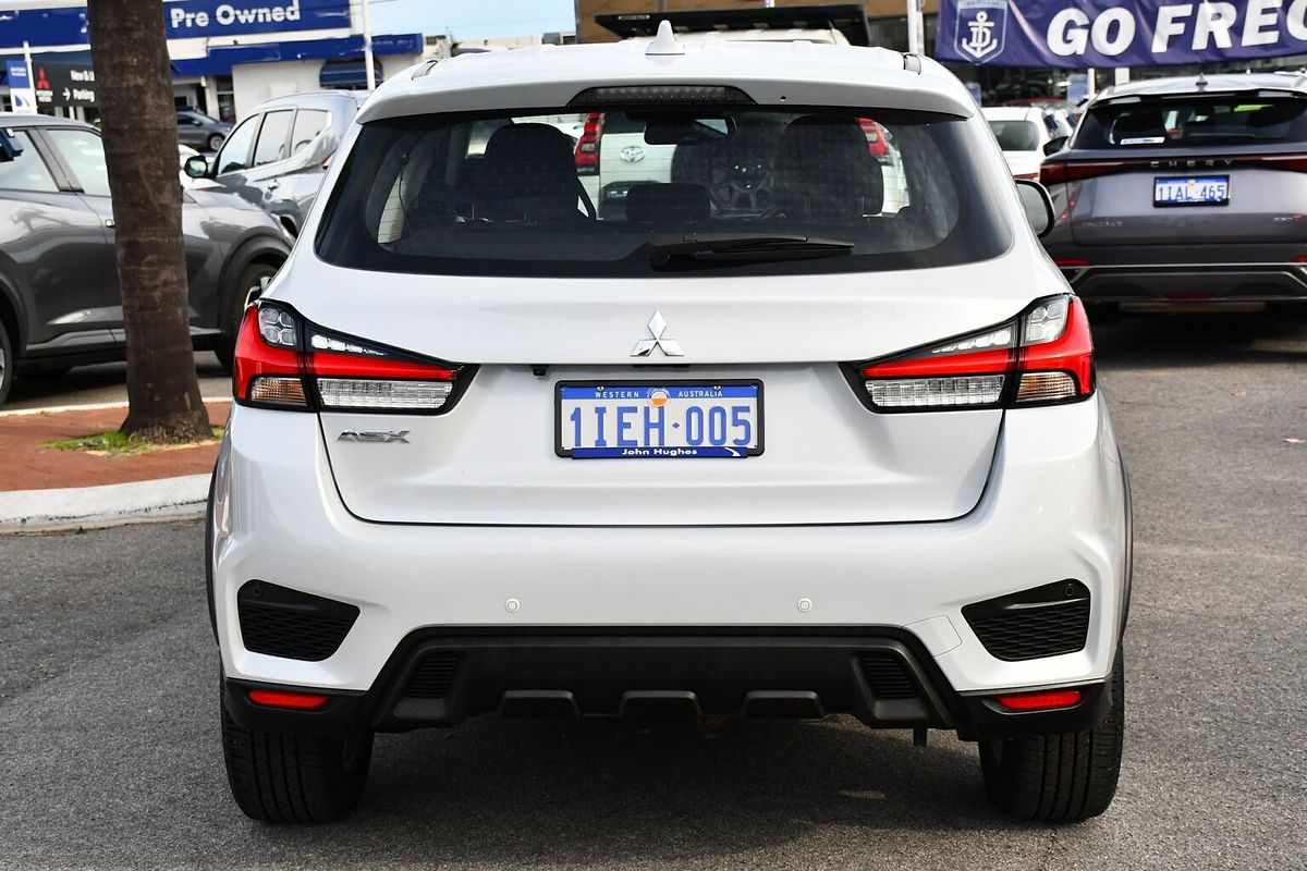 2024 Mitsubishi ASX ES XD