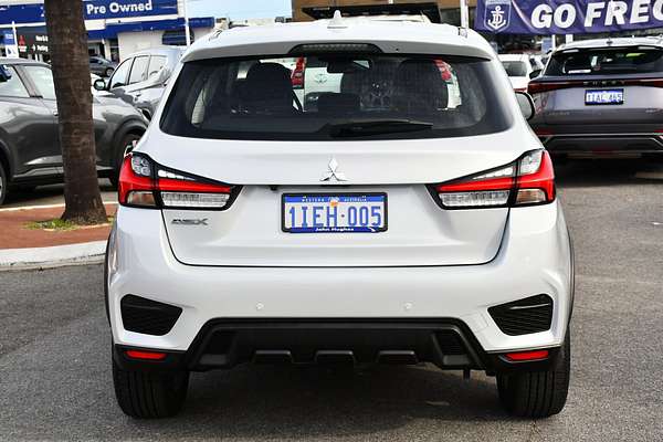 2024 Mitsubishi ASX ES XD