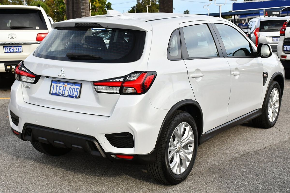 2024 Mitsubishi ASX ES XD