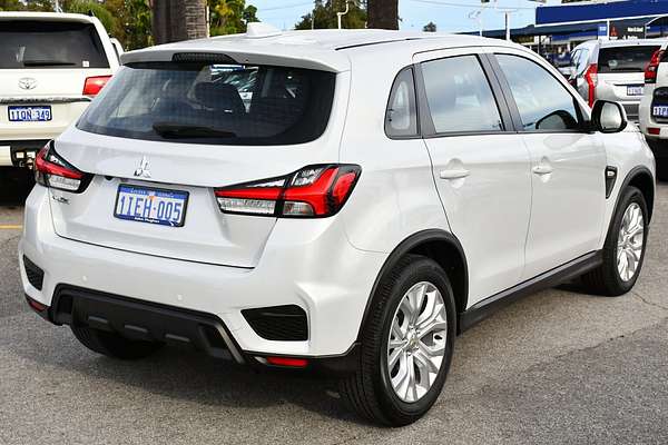 2024 Mitsubishi ASX ES XD