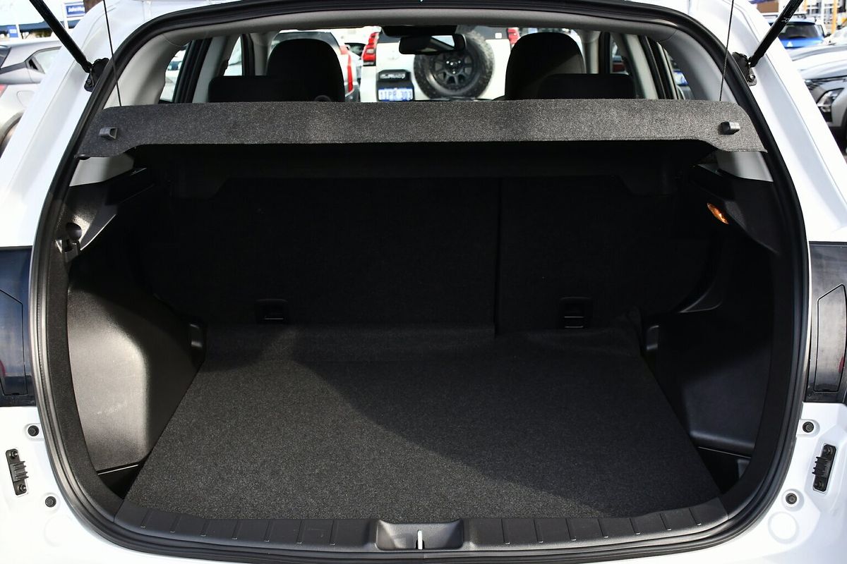 2024 Mitsubishi ASX ES XD