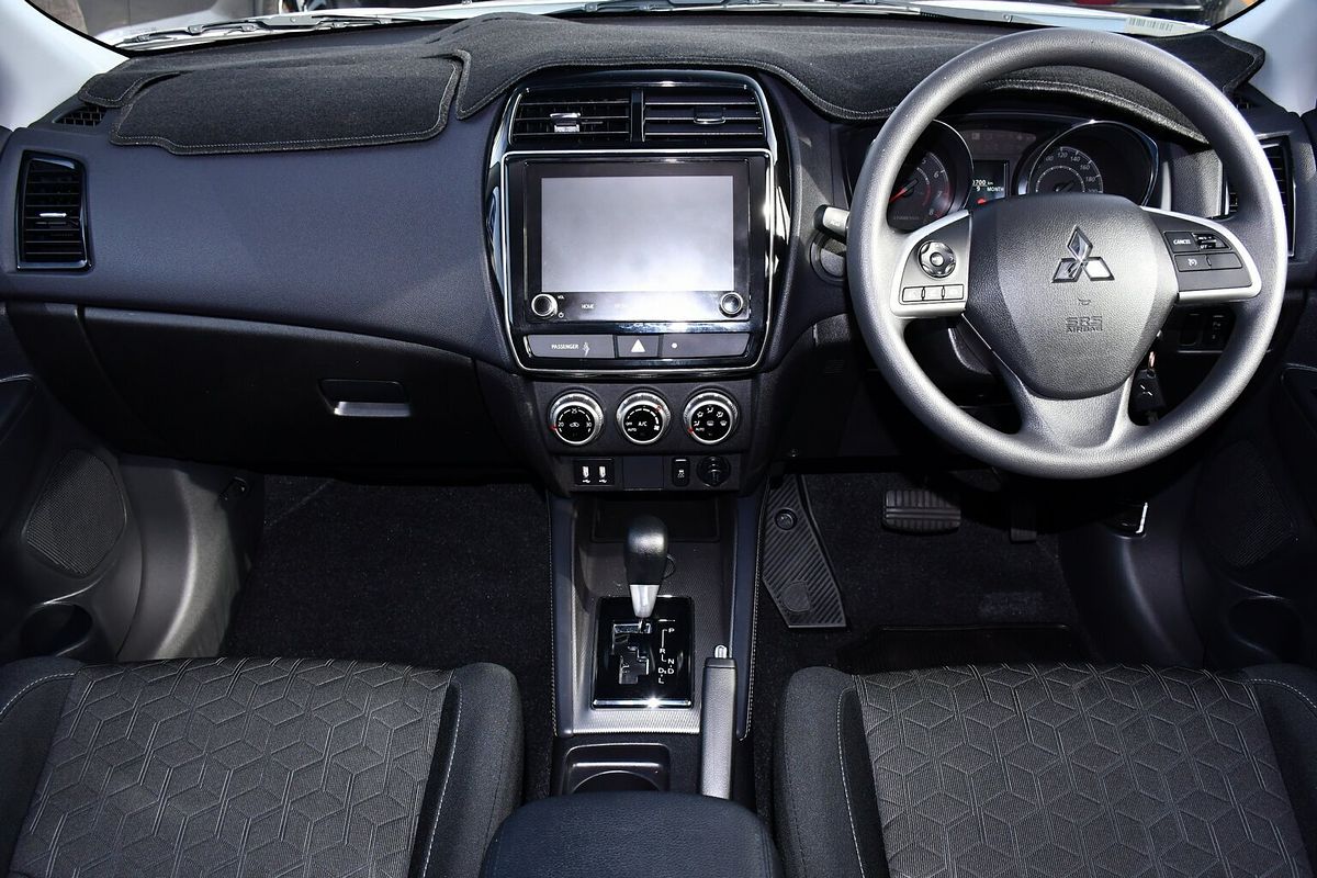 2024 Mitsubishi ASX ES XD