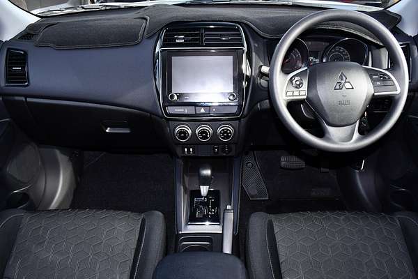 2024 Mitsubishi ASX ES XD